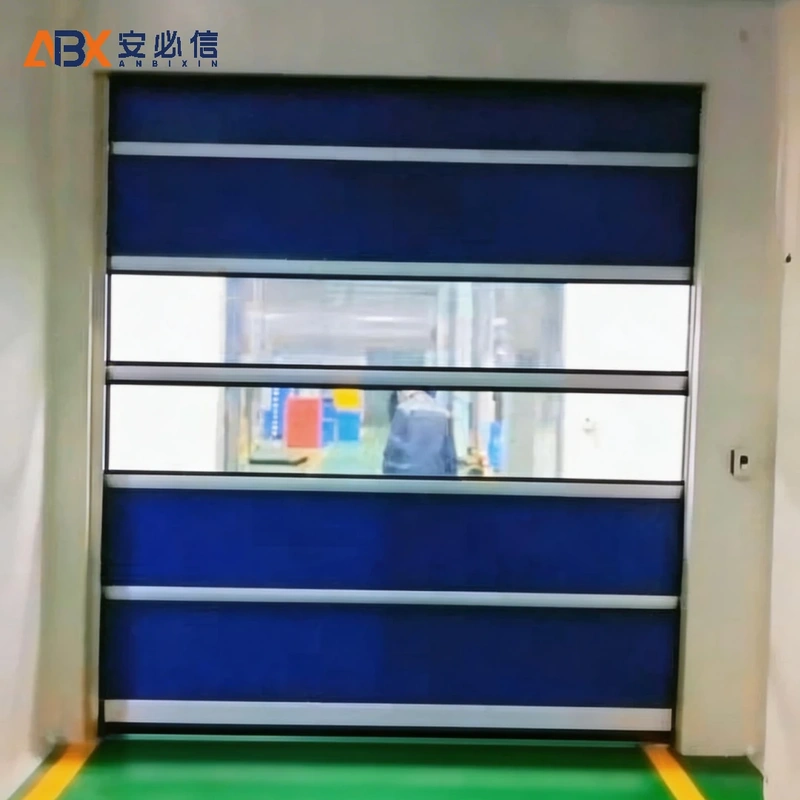衡阳市PVC快速门