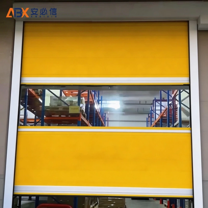 衡阳市快速卷帘门