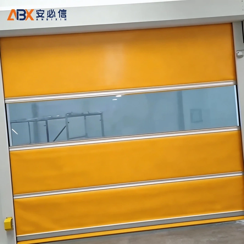 衡阳市软质快速门
