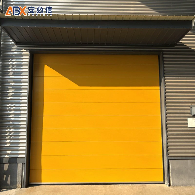衡阳市保温提升门