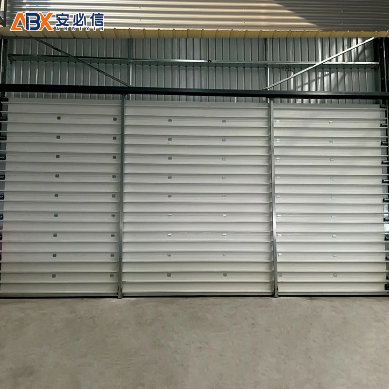 衡阳市滑升门