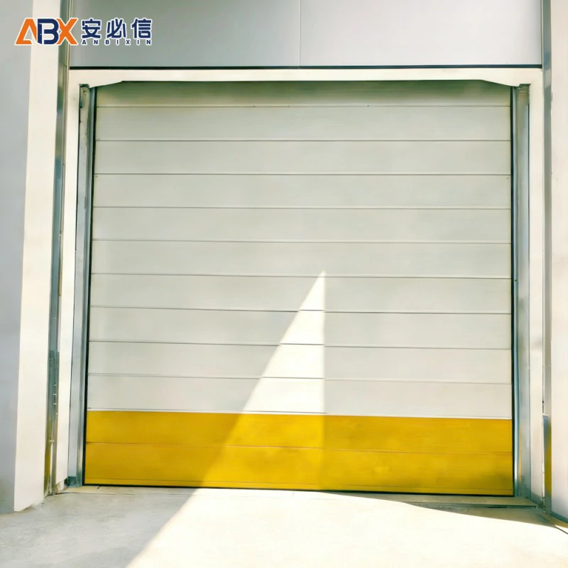 衡阳市翻板滑升门