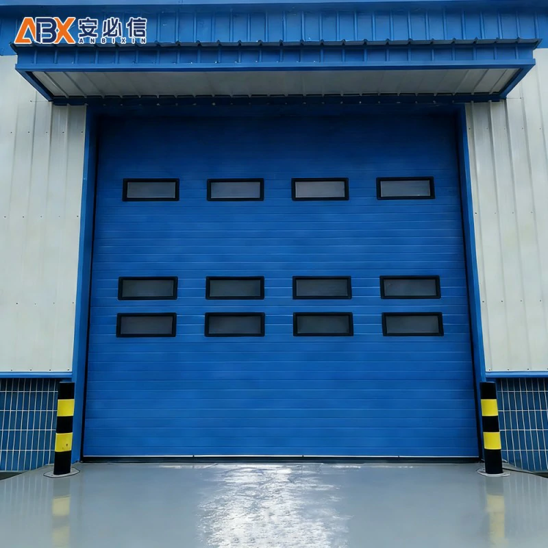 衡阳市工业提升门