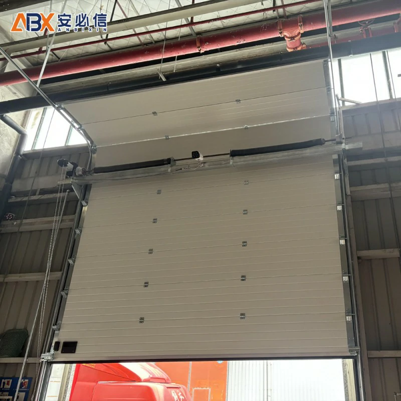 衡阳市垂直提升门