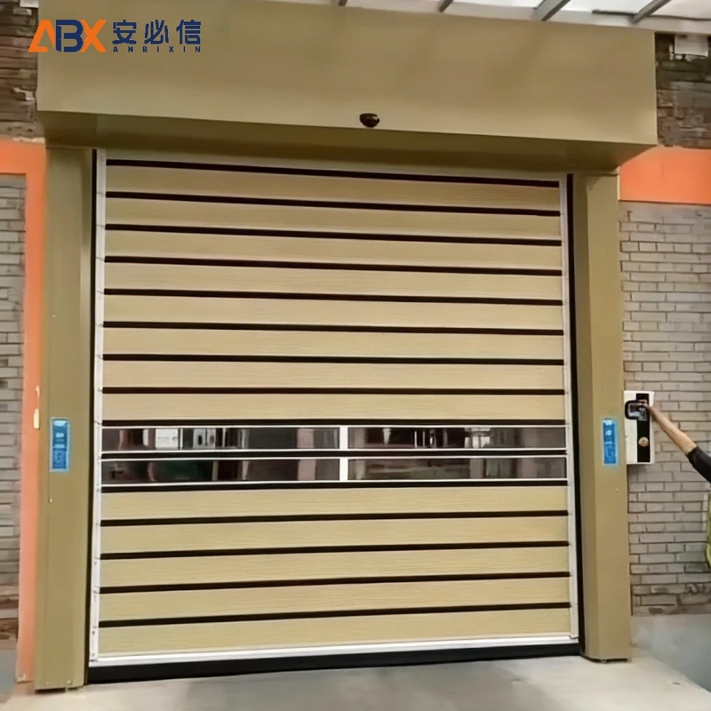 衡阳市洁净室高速门