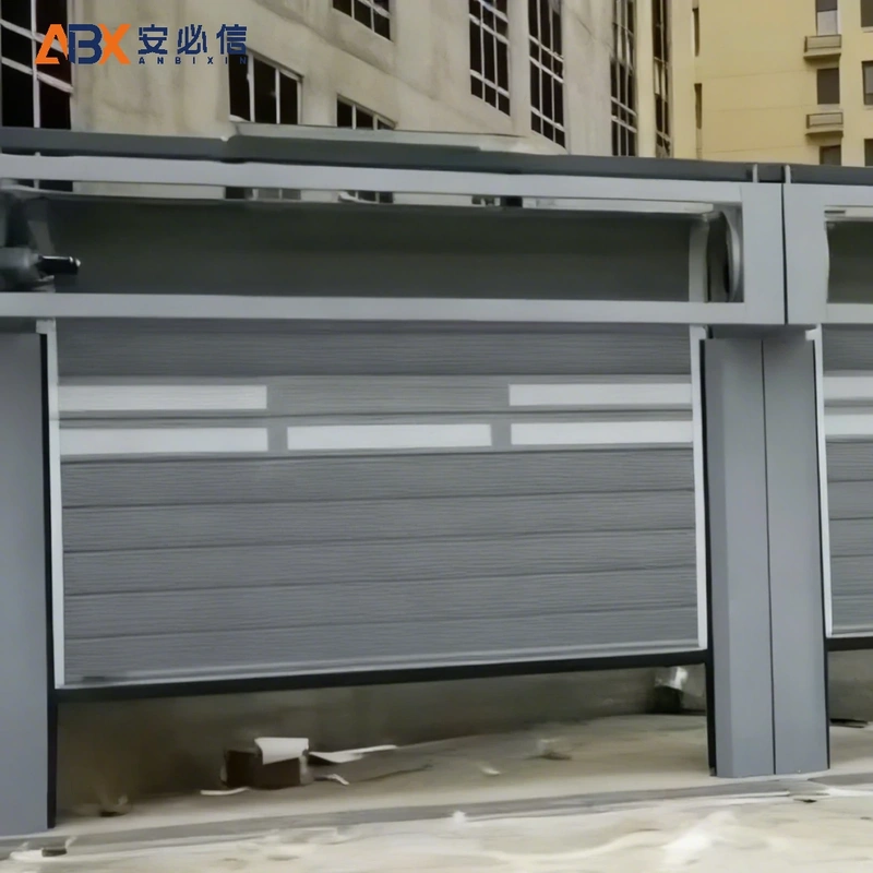 衡阳市涡轮硬质高速门